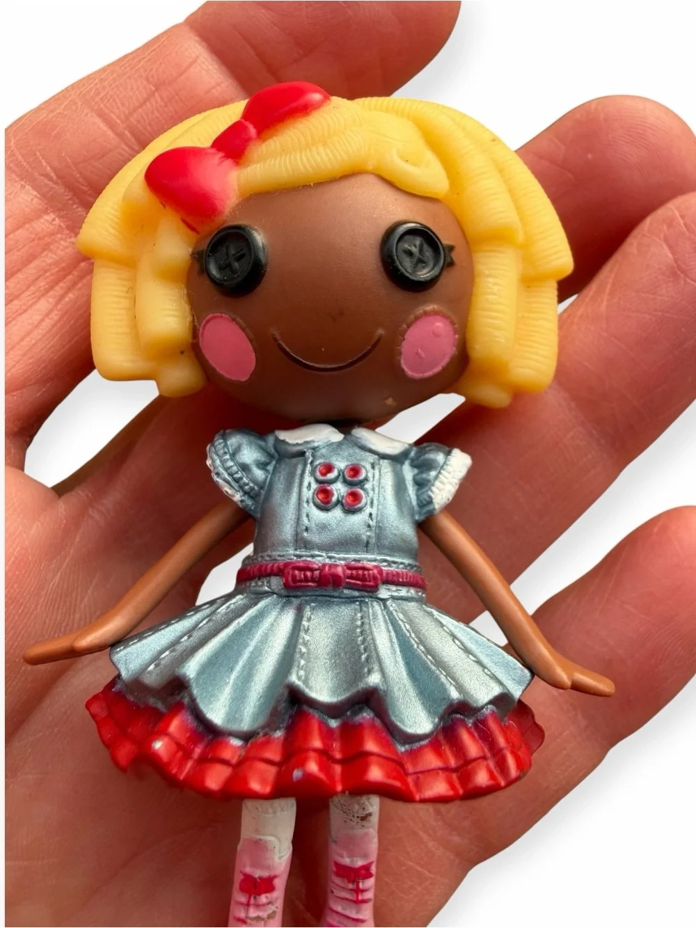 Lalaloopsy Dot Starlight Mini Doll with Pet & Accessories Playset **Retired**